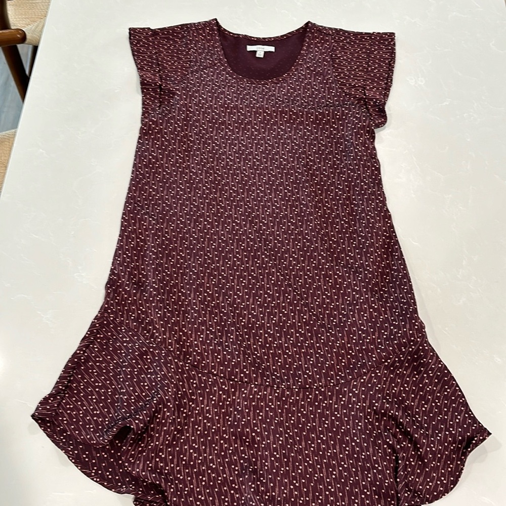 Joie Dress with stars size Small